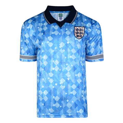 england football retro shirts